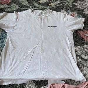 Columbia shirt